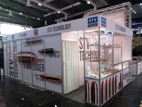 STV TECHNOLOGY at IWA 2018