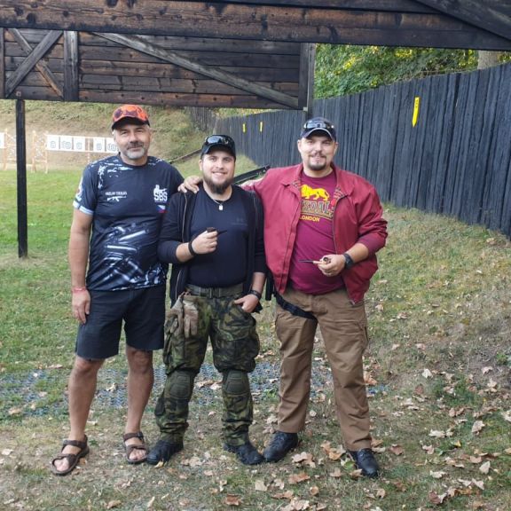 Zaměstnanecký střelecký tým Scorpio