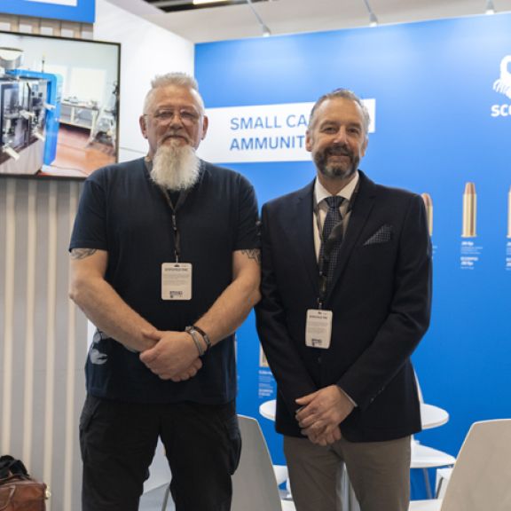 Security Magazín píše o STV Technology na Enforce Tac 2026