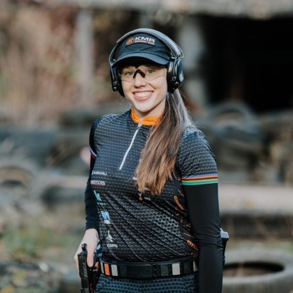 Vytrvalost a přesnost - to je Alexandra Ridošková!