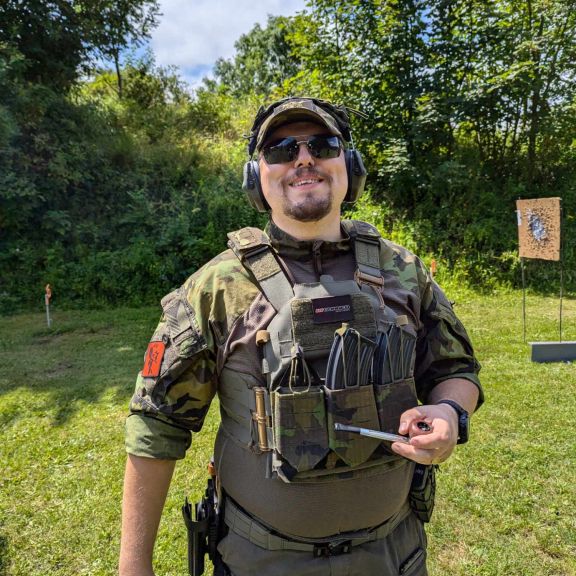 František Teplý: Balistik, který proměnil vášeň ve svou profesi