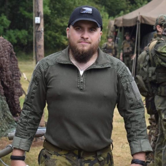 Martin Vais: Expert na zbraně s vášní pro přesnou střelbu