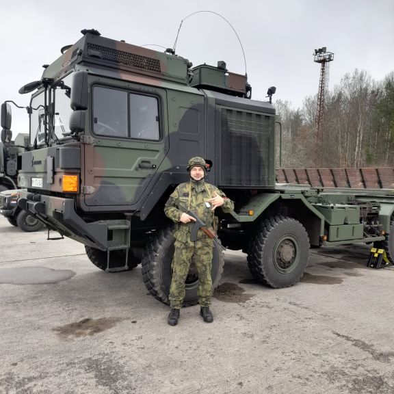 Usměvavý myslivec a balistik - to je Václav Cibulka!