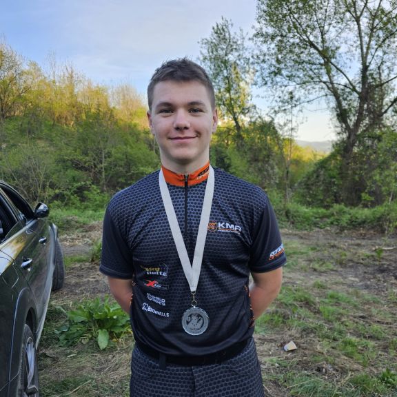 František Blaha: Mladý talent, který míří na světové střelecké špičky