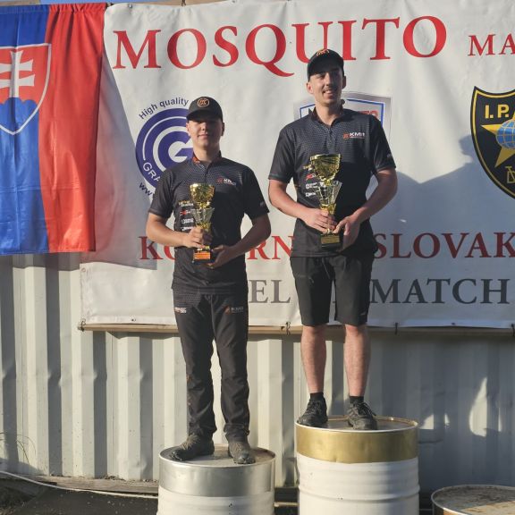 Výsledky Františka Blahy