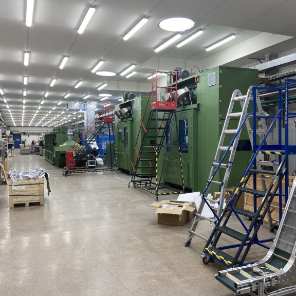 STV Technology rozšiřuje