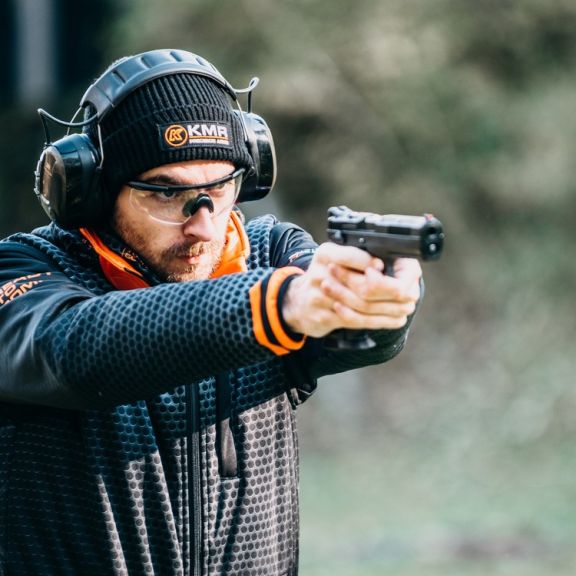 Marek Neumann – špičkový sportovní střelec a člen národní reprezentace