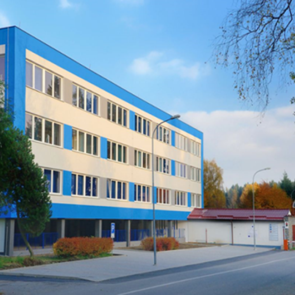 Mimořádná událost v areálu Poličských strojíren a. s.