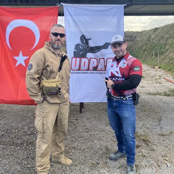 Výsledky ze sportovní střelby – IDPA