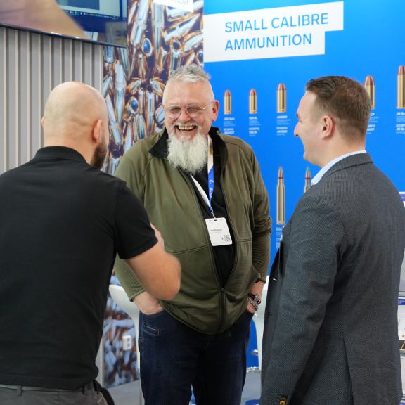 STV Technology bude na veletrzích Enforce Tac a IWA OutdoorClassics 2026